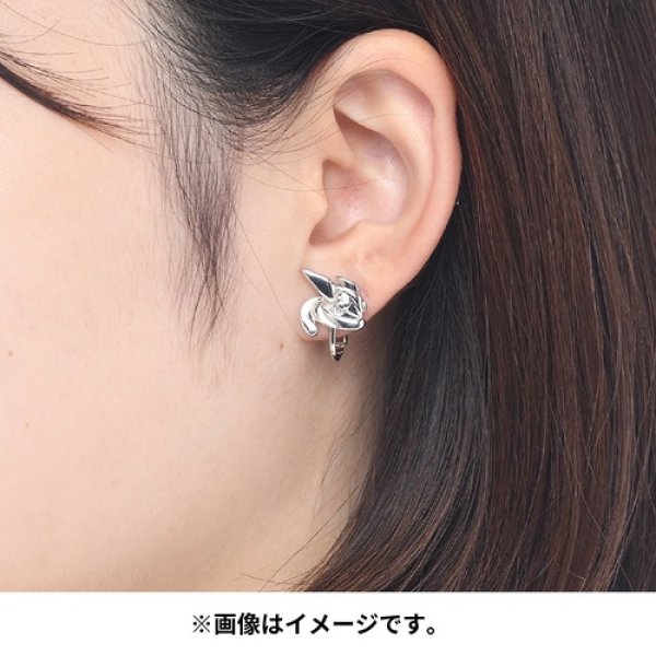 Photo3: Pokemon Center 2022 Pokemon accessory Series Clips Earrings E78 (3)