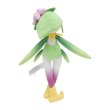 Photo3: Pokemon Center 2022 Hisui Region Plush doll Hisuian Lilligant (3)