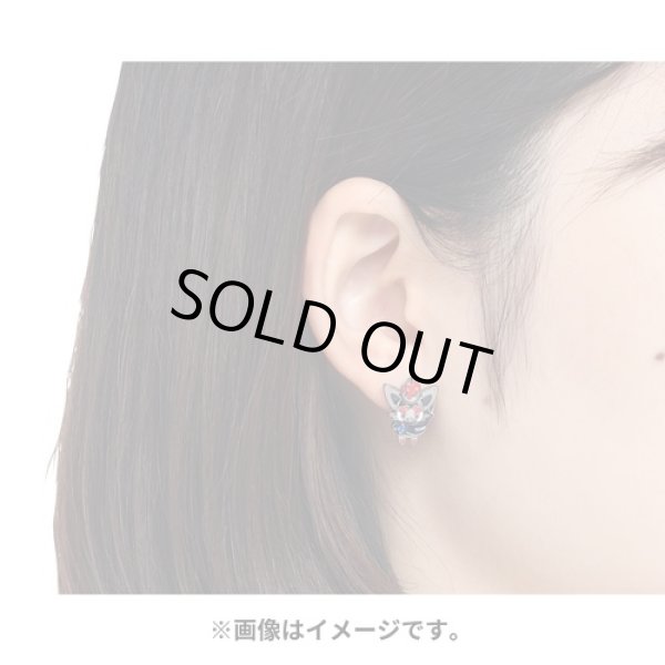 Photo3: Pokemon Center 2022 Pokemon accessory Series Pierced Earrings P84 (3)