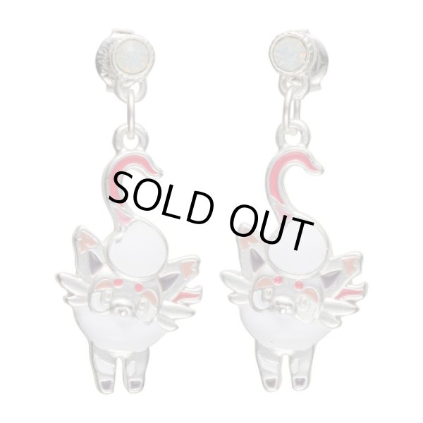 Photo1: Pokemon Center 2022 Pokemon accessory Series Pierced Earrings P85 (1)