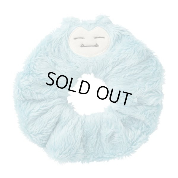 Photo1: Pokemon Center 2022 Pokemon accessory Series Hair bands Scrunchie H71 (1)