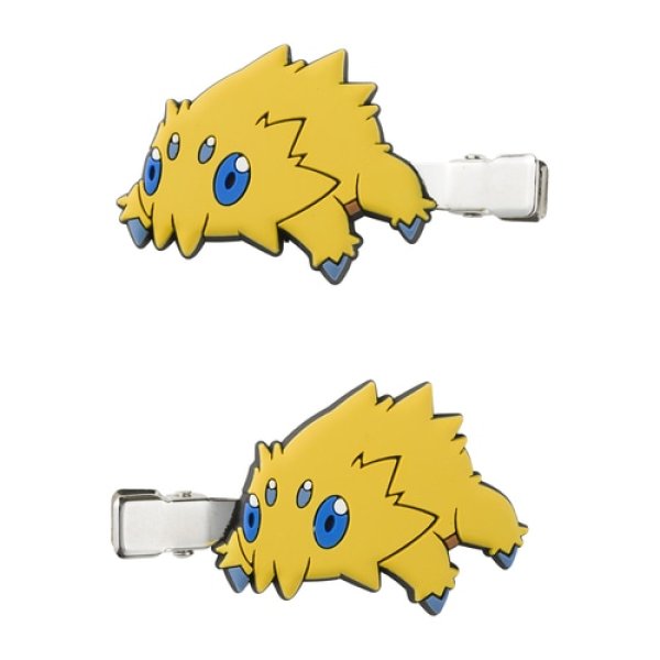 Photo1: Pokemon Center 2022 Pokemon accessory Series Hair clip bands H73 (1)