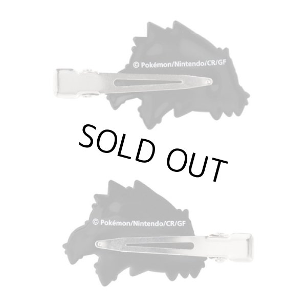 Pokemon Center 2022 Pokemon accessory Series Hair clip bands H73