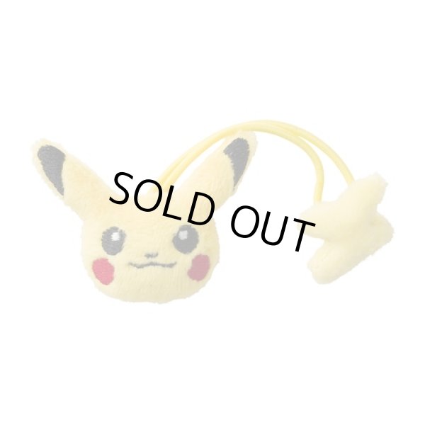 Photo1: Pokemon Center 2022 Pokemon accessory Series Hair bands 2 pcs H68 (1)
