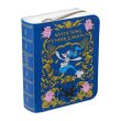 Photo1: Pokemon Center 2022 Pokemon Fairy Tale Book Shaped Pouch case L size Primarina (1)