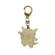 Photo1: Pokemon Center 2022 Pokemon Fairy Tale Metal Key chain Gengar ver. (1)