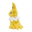 Photo3: Pokemon Center 2022 FUWA-FUWA Fluffy Plush doll Jolteon (3)