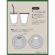 Photo4: Pokemon Center 2022 Pokemon Fairy Tale Stainless Tumbler Cup Shaymin (4)