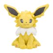 Photo1: Pokemon Center 2022 FUWA-FUWA Fluffy Plush doll Jolteon (1)