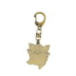 Photo1: Pokemon Center 2022 Pokemon Fairy Tale Metal Key chain Clefairy ver. (1)