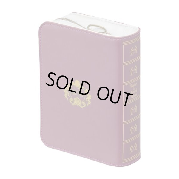 Photo2: Pokemon Center 2022 Pokemon Fairy Tale Book Shaped Pouch case M size Gengar (2)