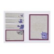 Photo1: Pokemon Center 2022 Pokemon Fairy Tale Book Shaped Sticky note Gengar (1)