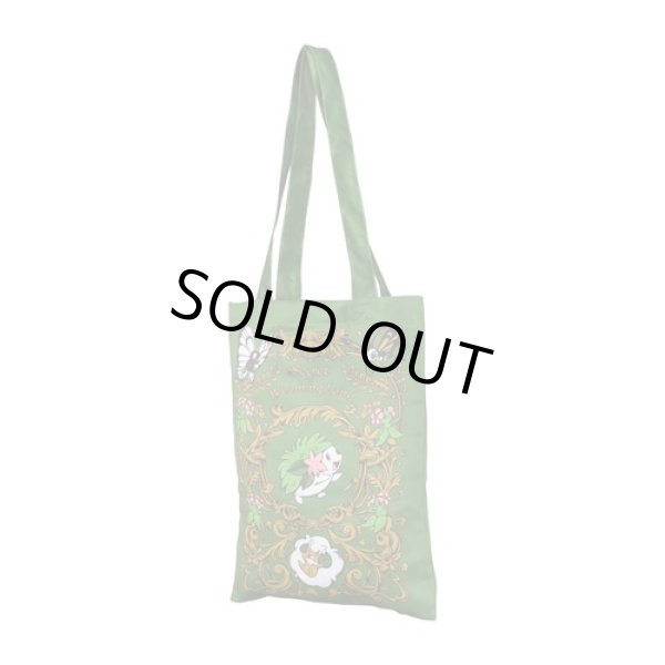 Photo3: Pokemon Center 2022 Pokemon Fairy Tale Satin Tote Bag (3)