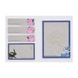 Photo1: Pokemon Center 2022 Pokemon Fairy Tale Book Shaped Sticky note Primarina (1)