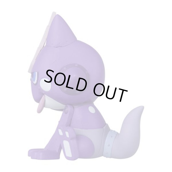 Photo3: Pokemon Center 2022 Christmas Toy Factory Figure Toxel robot (3)