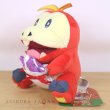 Photo6: Pokemon Center 2022 Christmas Toy Factory Plush doll Fuecoco (6)