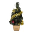 Photo5: Pokemon Center 2022 Christmas Toy Factory Mini Christmas tree (5)