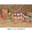 Photo6: Pokemon Center 2022 Christmas Toy Factory Ornament Plush charm Quaxly Kirlia ver. (6)