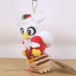 Photo5: Pokemon Center 2022 Christmas Toy Factory Plush Mascot Key Chain Delibird Swinub (5)