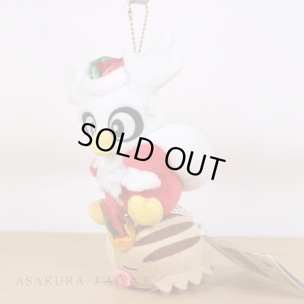 Photo5: Pokemon Center 2022 Christmas Toy Factory Plush Mascot Key Chain Delibird Swinub (5)