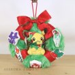 Photo3: Pokemon Center 2022 Christmas Toy Factory Plush doll Pikachu wreath (3)