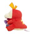 Photo4: Pokemon Center 2022 Christmas Toy Factory Plush doll Fuecoco (4)