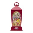 Photo2: Pokemon Center 2022 Christmas Toy Factory Stained glass style Lantern light (2)