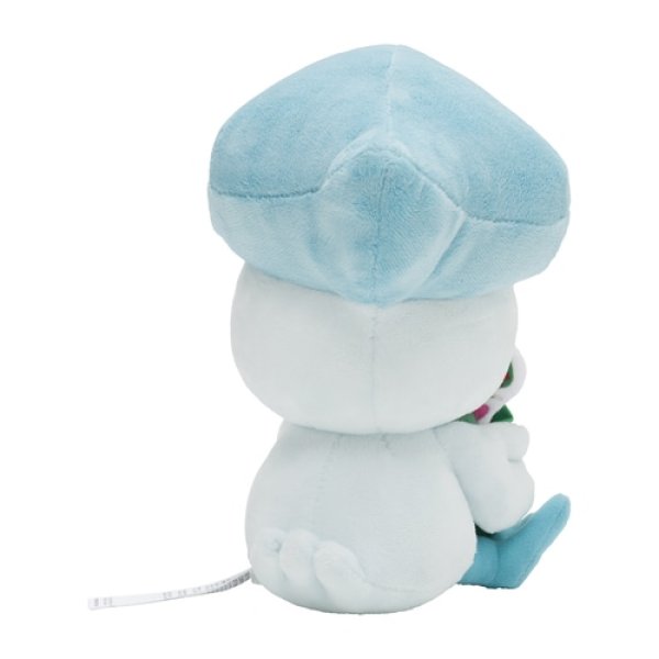Photo5: Pokemon Center 2022 Christmas Toy Factory Plush doll Quaxly (5)