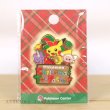Photo3: Pokemon Center 2022 Christmas Toy Factory Logo Pin Badge Pins (3)