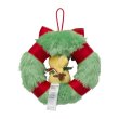 Photo2: Pokemon Center 2022 Christmas Toy Factory Plush doll Pikachu wreath (2)