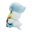 Photo4: Pokemon Center 2022 Christmas Toy Factory Plush doll Quaxly (4)