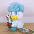 Photo6: Pokemon Center 2022 Christmas Toy Factory Plush doll Quaxly (6)
