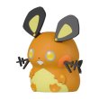 Photo2: Pokemon Center 2022 Christmas Toy Factory Figure Dedenne robot (2)