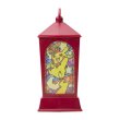 Photo4: Pokemon Center 2022 Christmas Toy Factory Stained glass style Lantern light (4)