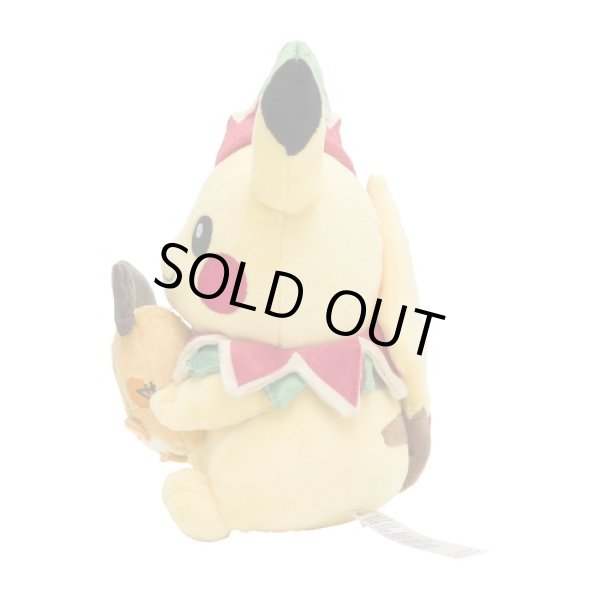 Photo3: Pokemon Center 2022 Christmas Toy Factory Plush doll Pikachu (3)