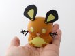 Photo5: Pokemon Center 2022 Christmas Toy Factory Figure Dedenne robot (5)