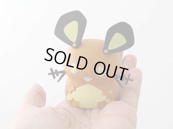 Photo5: Pokemon Center 2022 Christmas Toy Factory Figure Dedenne robot (5)