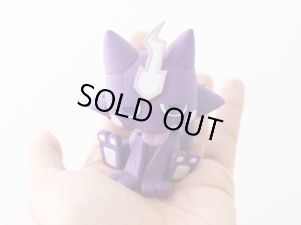 Photo5: Pokemon Center 2022 Christmas Toy Factory Figure Toxel robot (5)