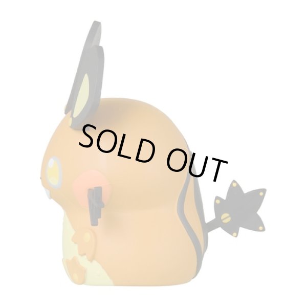 Photo3: Pokemon Center 2022 Christmas Toy Factory Figure Dedenne robot (3)