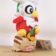 Photo6: Pokemon Center 2022 Christmas Toy Factory Plush Mascot Key Chain Delibird Swinub (6)