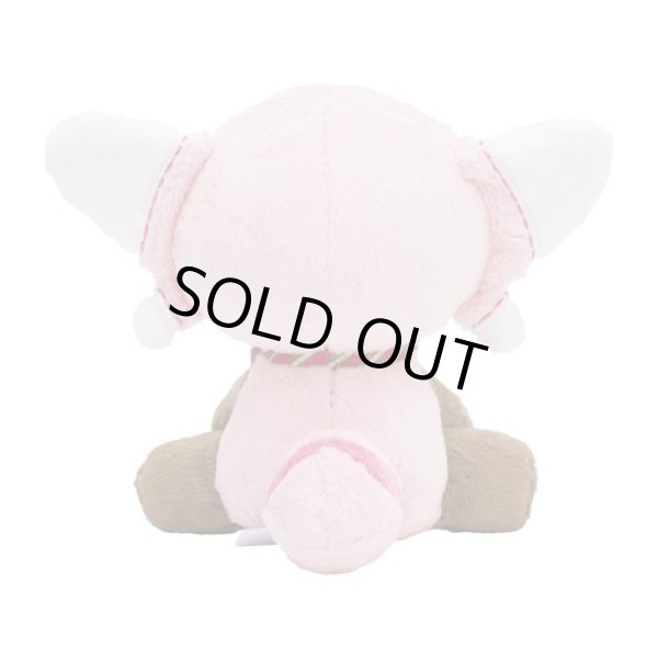 Photo4: Pokemon Center 2022 Christmas Toy Factory Plush doll Stufful (4)