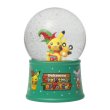 Photo3: Pokemon Center 2022 Christmas Toy Factory Snow globe (3)