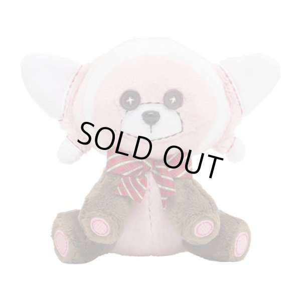 Photo1: Pokemon Center 2022 Christmas Toy Factory Plush doll Stufful (1)