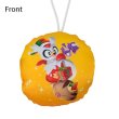 Photo1: Pokemon Center 2022 Christmas Toy Factory Ornament Plush charm Delibird Stufful ver. (1)