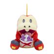 Photo2: Pokemon Center 2022 Christmas Toy Factory Plush doll Fuecoco (2)