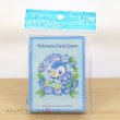 Photo3: Pokemon Center Original Card Game Sleeve Baby Blue Eyes Piplup 64 sleeves (3)