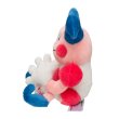 Photo2: Pokemon Center 2018 Pokemon fit Mini Plush #122 Mr. Mime doll Toy (2)