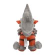 Photo3: Pokemon Center 2022 Hisui Region Plush doll Hisuian Arcanine (3)