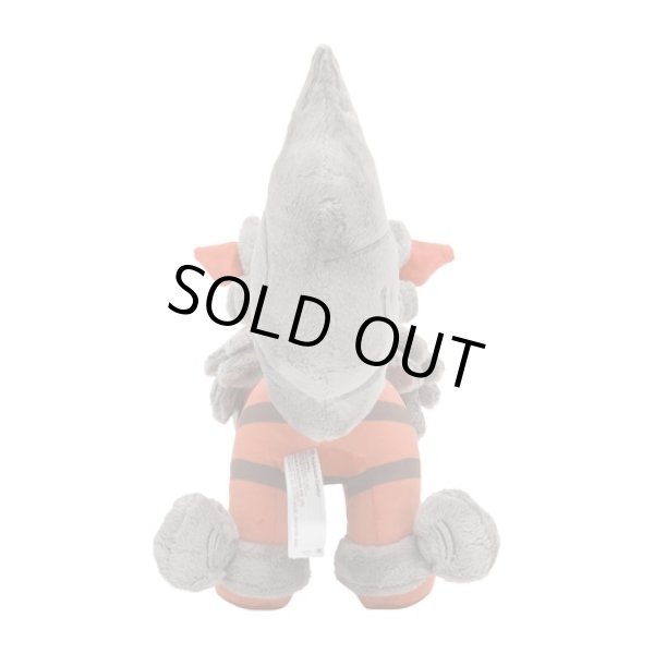 Photo3: Pokemon Center 2022 Hisui Region Plush doll Hisuian Arcanine (3)