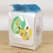 Photo4: Pokemon Center Original Card Game Flip deck case SHINKA NO ISHI (4)